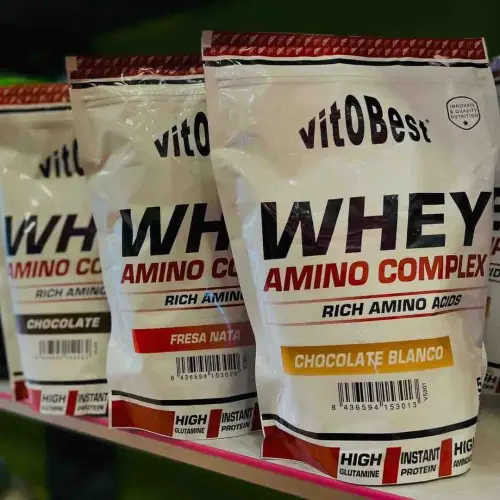 WHEY VITOBEST — imagen 4